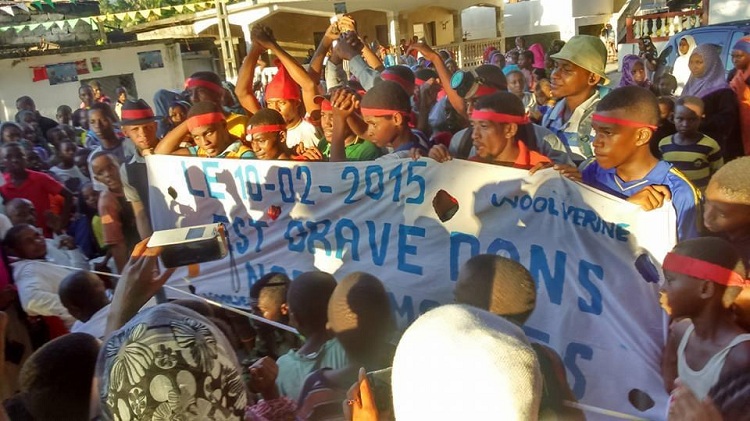 image Fusillade de Mitsoudje 7 ans après, pas de procès en vue