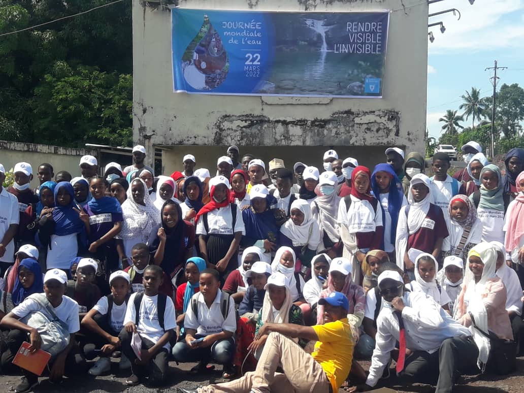 image Journée mondiale de l’eau:  Les eaux souterraines, rendre visible l’invisible