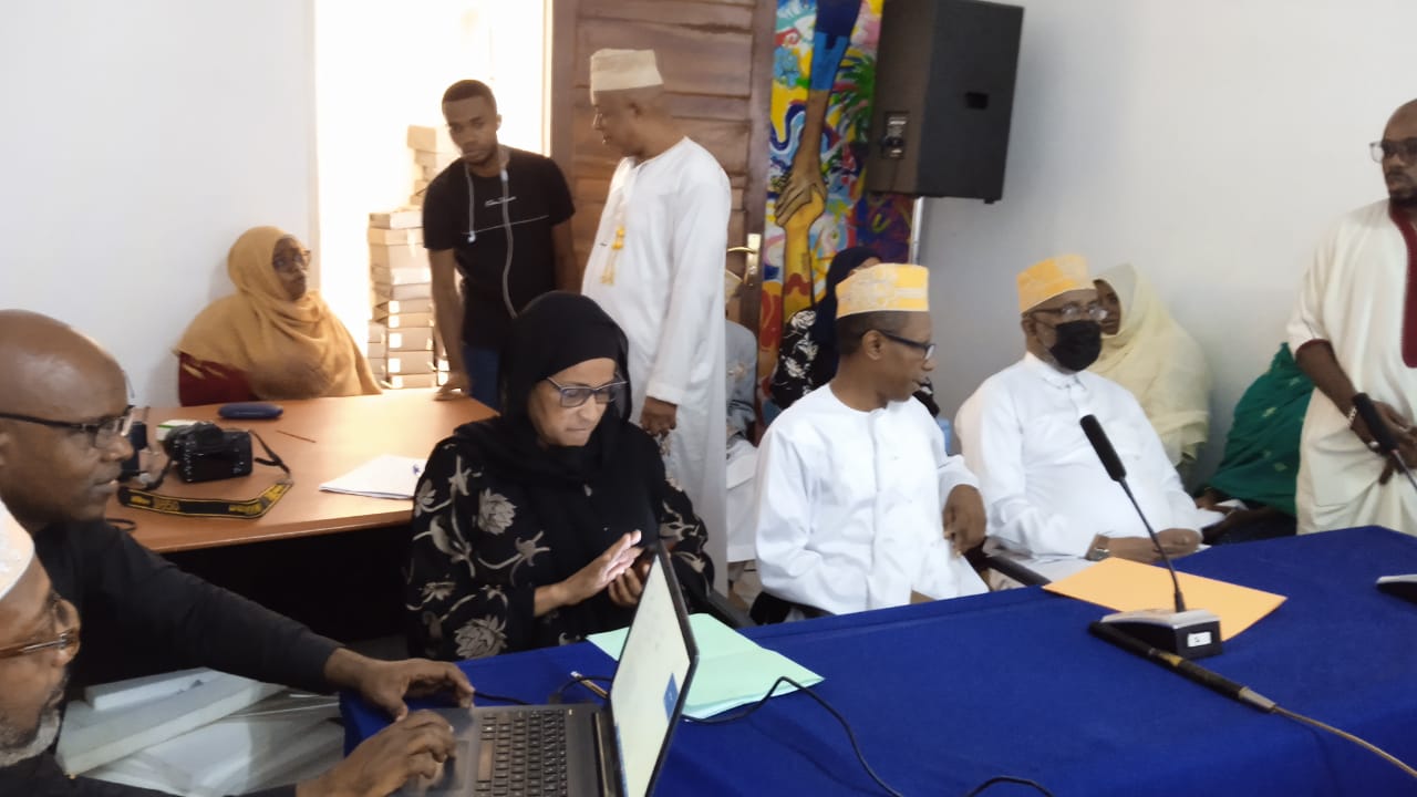 Le CNDRS souhaite inscrire le Sultanat historique des Comores au patrimoine mondial de l’UNESCO