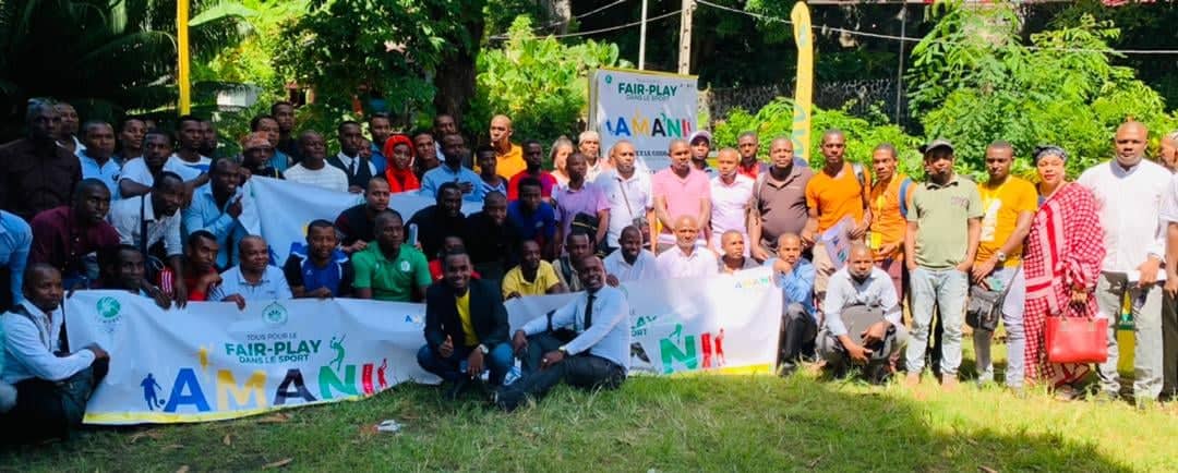 image COSIC et Telma Comores ont donné le coup d'envoi à Anjouan
