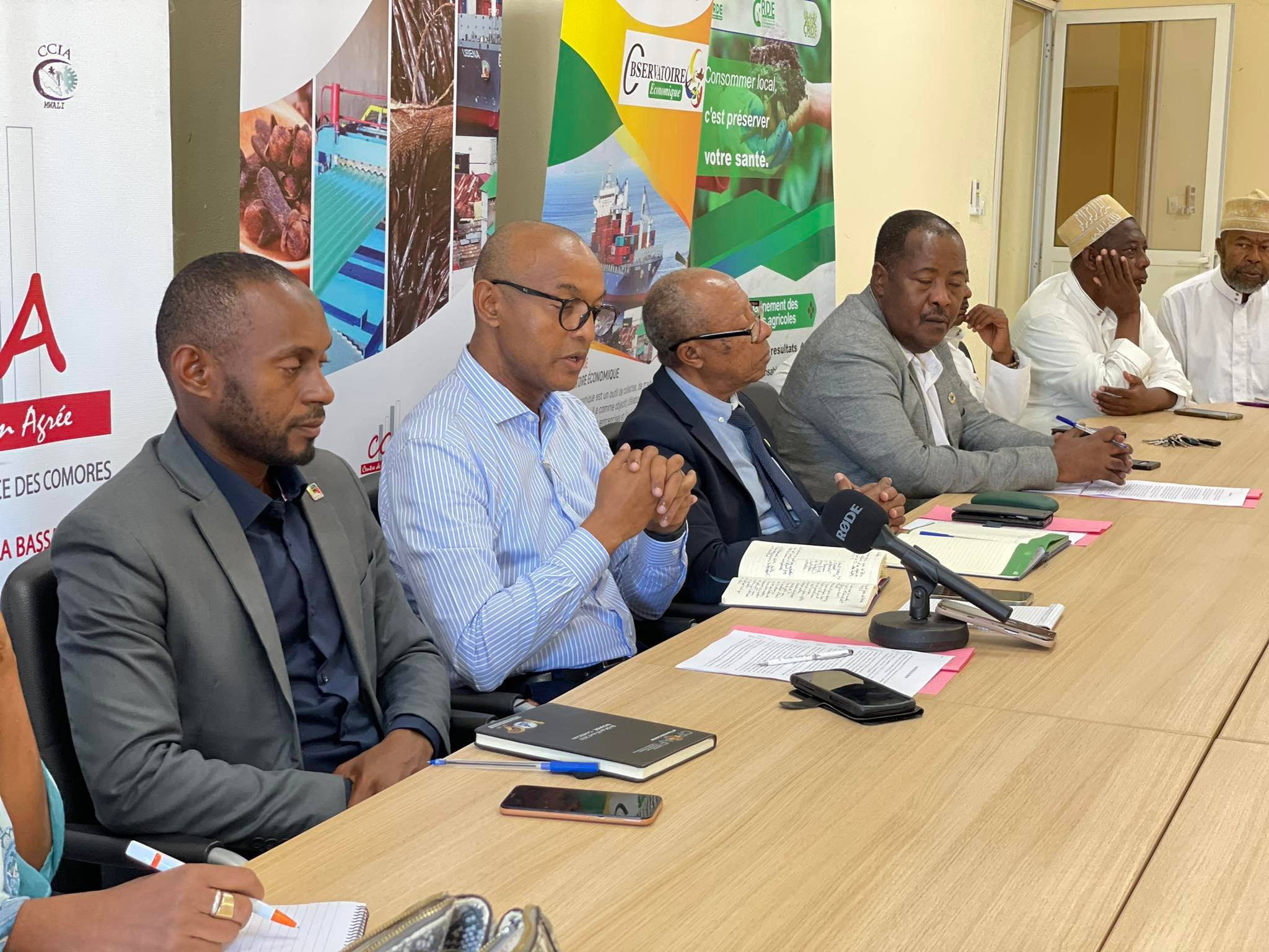 L'UCCIA plaide pour la reconduite des mesures d'accompagnement Covid