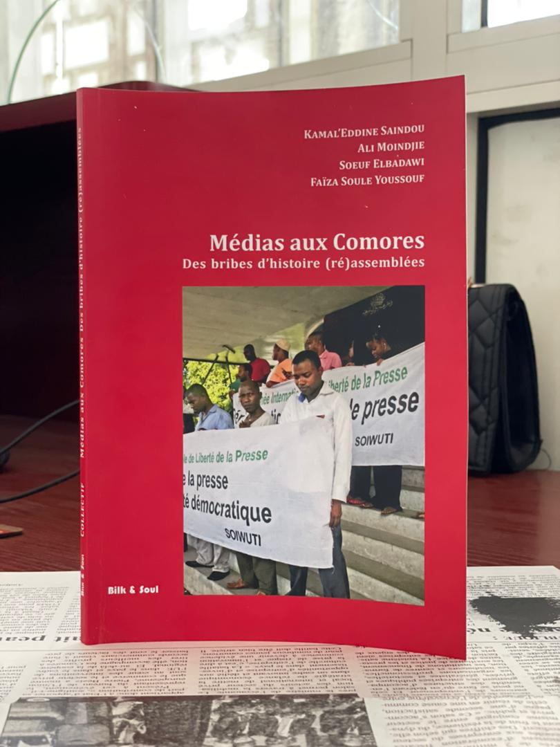 image La presse comorienne à la croisée des chemins