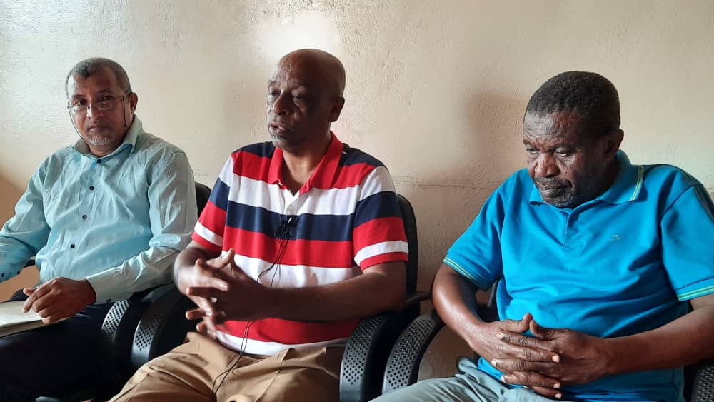 Affaire Mahmoud Mohamed Aboud / FFC  Le Tas rendra son verdict ce vendredi
