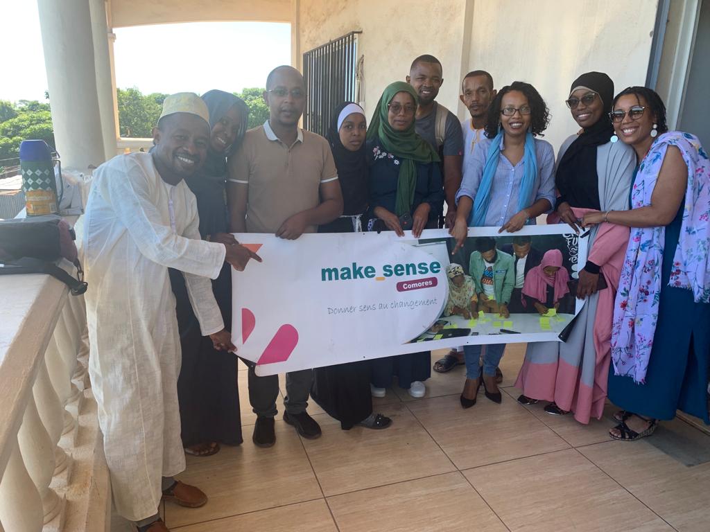 image « Re-action », pour résoudre un enjeu de ta communauté