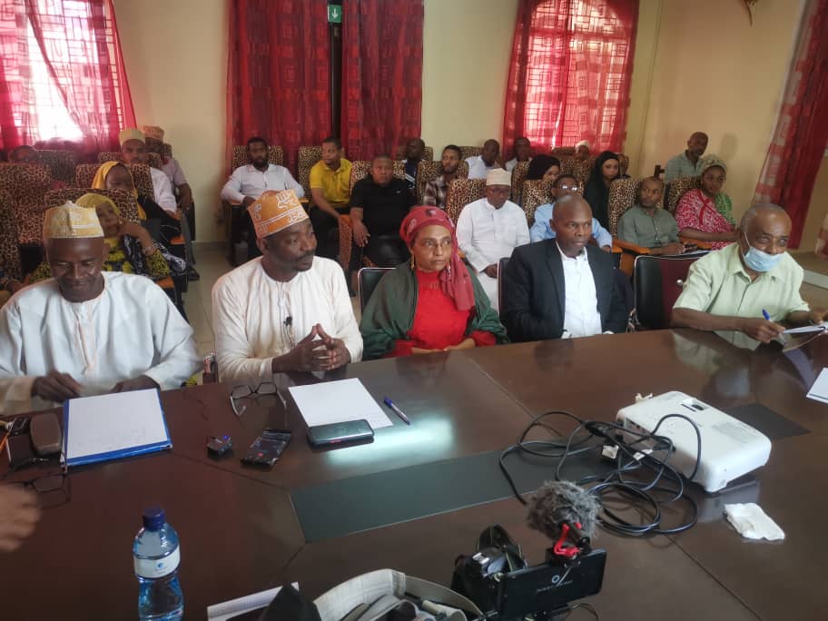 L'Union de Meck dit pouvoir mieux gérer la situation à Mutsamudu