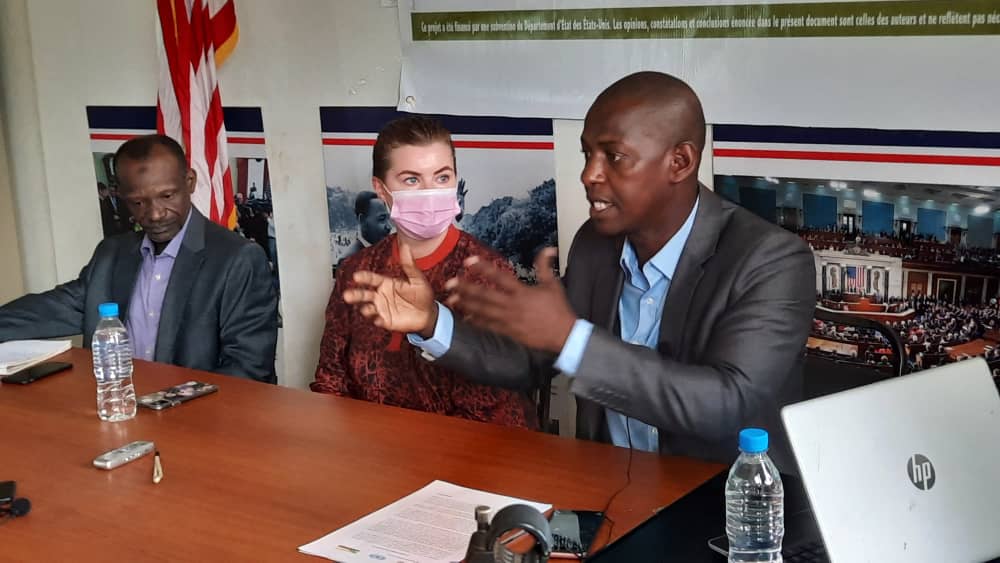 image Vingt journalistes comoriens seront formés sur le « journalisme de solutions »