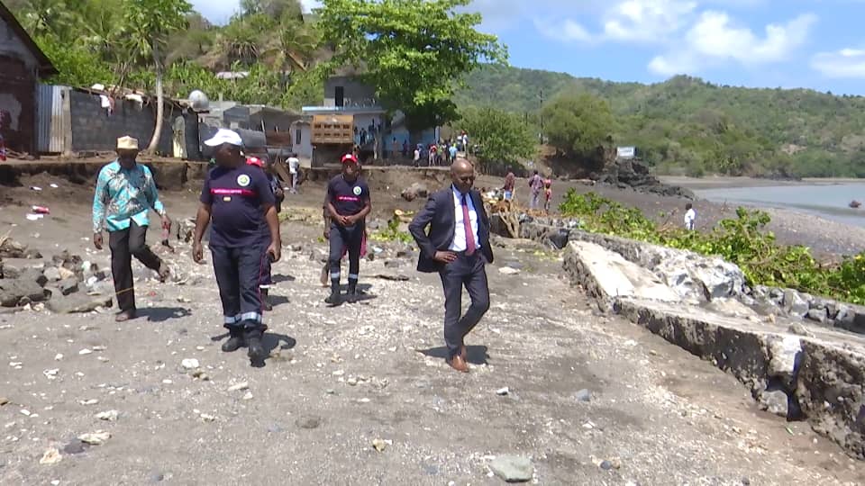 Le bilan continue de s’alourdir à Hoani
