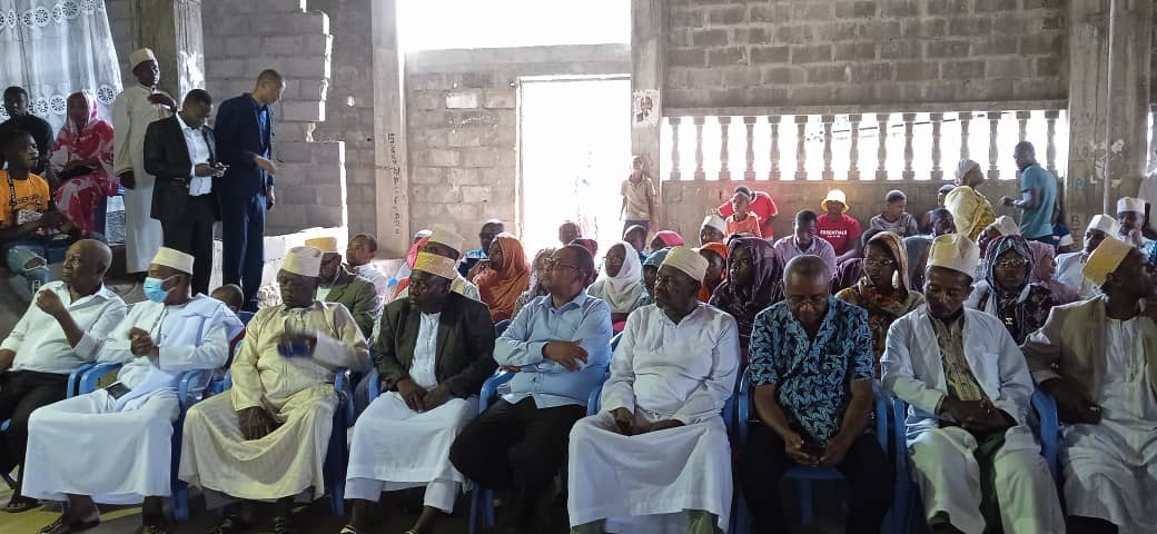 image Nioumachoi en quête de cohésion sociale et de développement durable