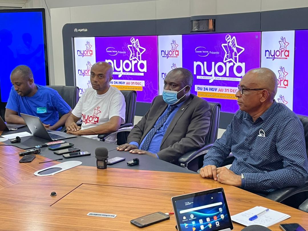 image La deuxième édition de Nyora débute ce samedi 27 novembre