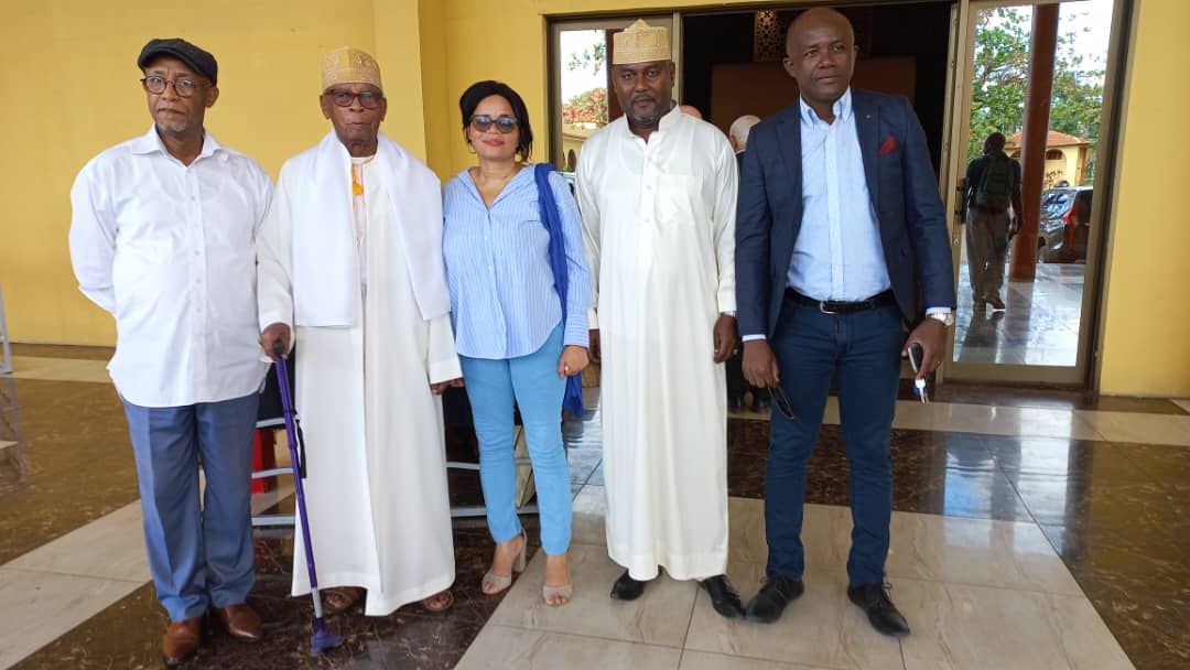 image Abdallah Halifa prince du Domba, « l'Homme de synthèse »