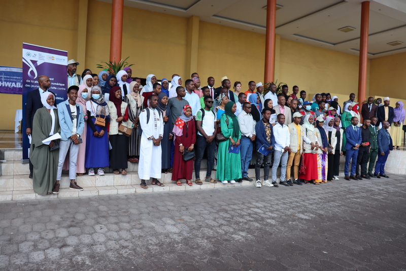 image Violences basées sur le genre:  Lancement officiel de la plateforme SHWABAHA
