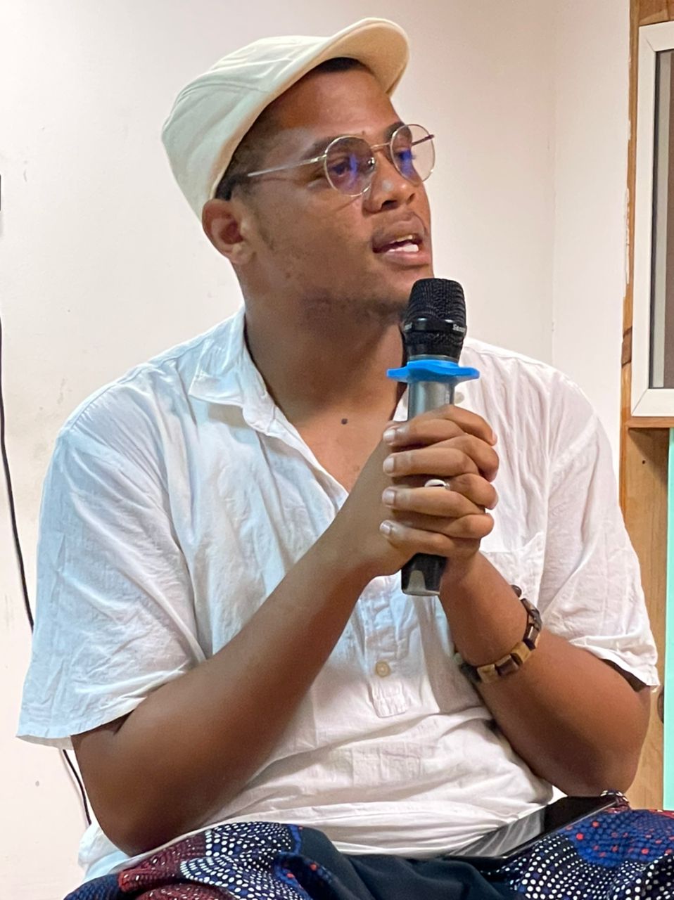 image « Bangwe de l’oralité » pour promouvoir l’oralité comorienne