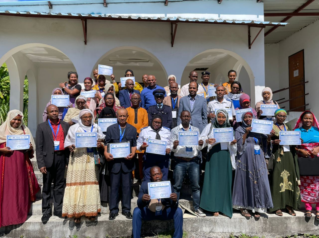 image Fin de la formation continue des travailleurs sociaux