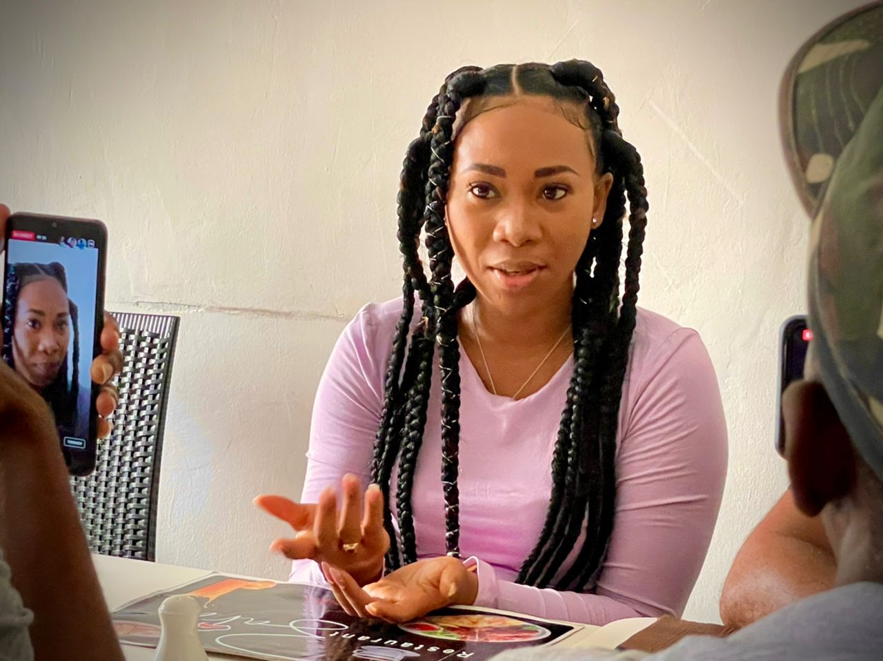 image L'artiste Malgache Rijade en concert à Moroni