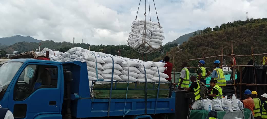 Pénurie de riz Anjouan : 800 tonnes de riz rationnées, dans une ambiance tendue