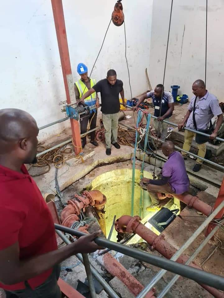 image L’eau coule enfin à Mitsoudjé et Salimani