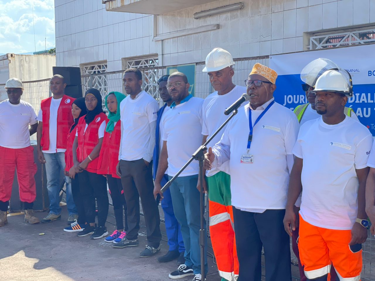 image Ben Amadi Yahaya « Moroni Terminal fait tout pour protéger ses agents »