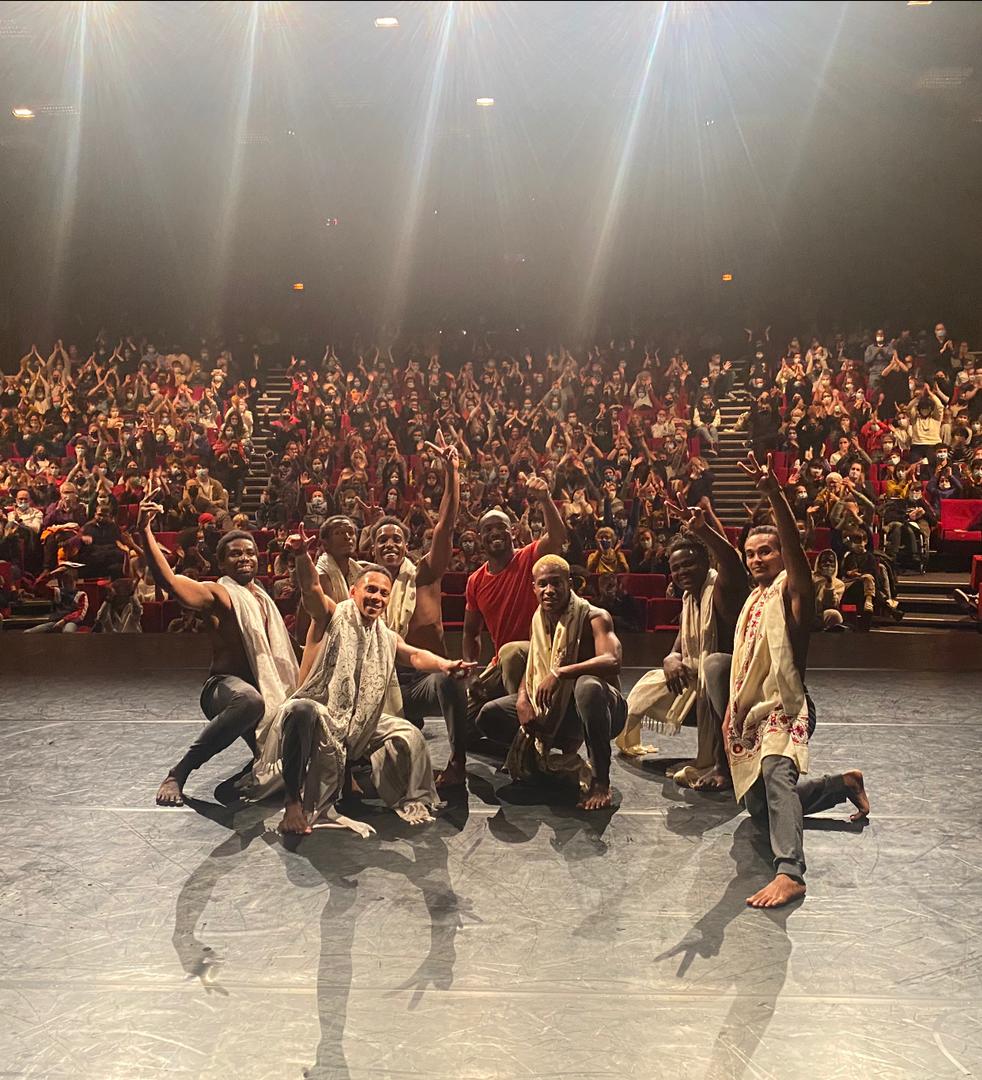 image Seush : « Nous vivons une aventure de rêve »