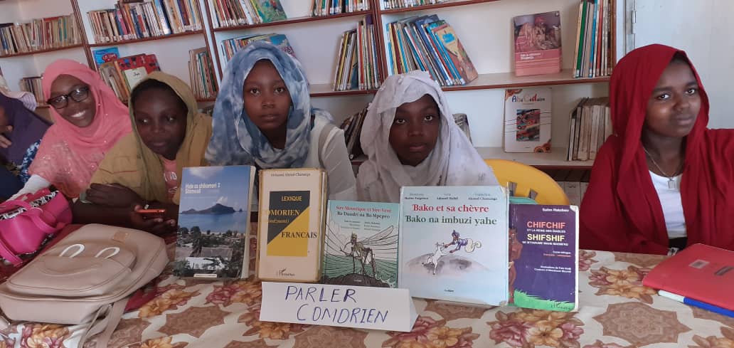 image Lune des îlots encourage l’apprentissage du shikomori