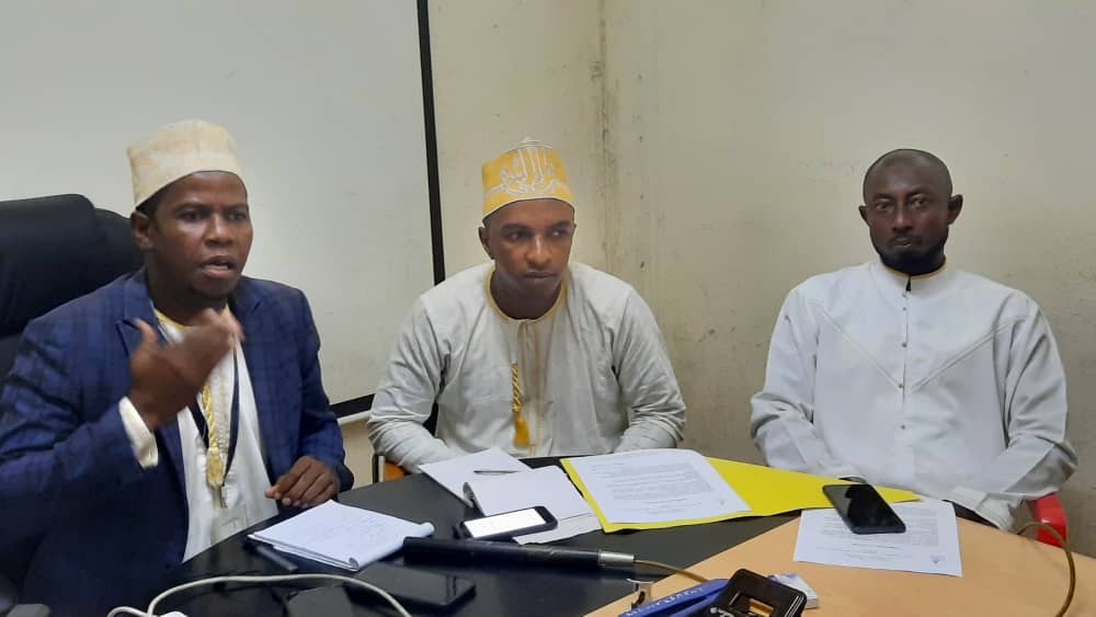 image La Sonede va harmoniser l’usage des bornes fontaines publiques