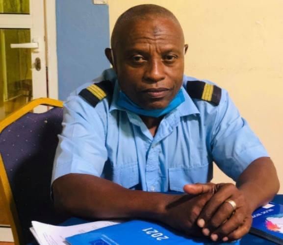 image Disparition d’un gendarme de légende : Taoufik Housseine