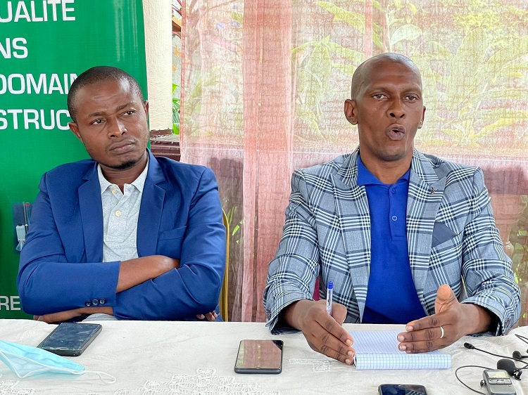 image Abdallah Ali : « Une étude du sol est indispensable avant de construire »