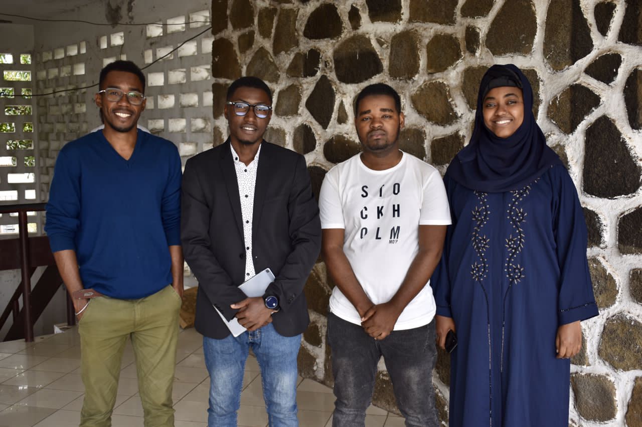 image L’UCC entend promouvoir le film comorien avec des cinéastes comoriens
