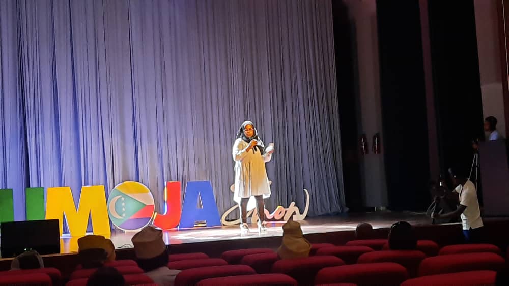 image Umoja Show, 1ère édition  Une première édition enrichissante