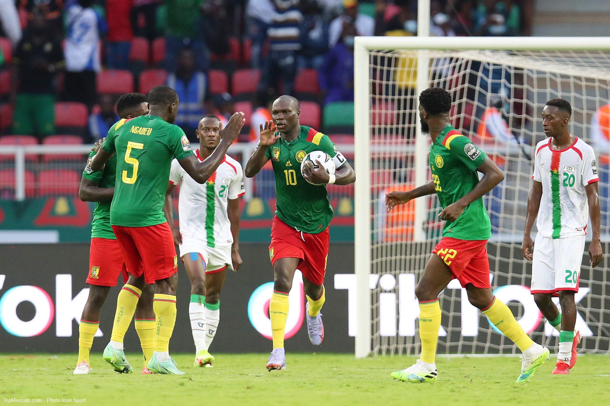 image Journal de la CAN 2021 Premier début réussi pour le Cameroun