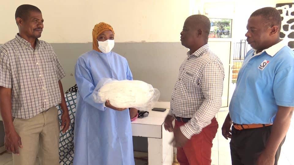 image Les mohéliens de Mayotte à la rescousse du centre de santé de Wanani
