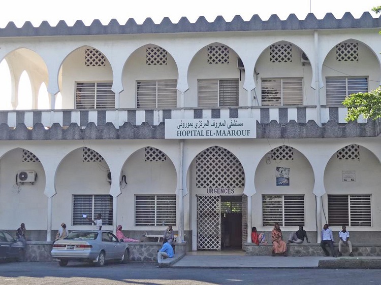 image Covid-19 :   Au CHN El-Maarouf, plusieurs soignants testés positifs 