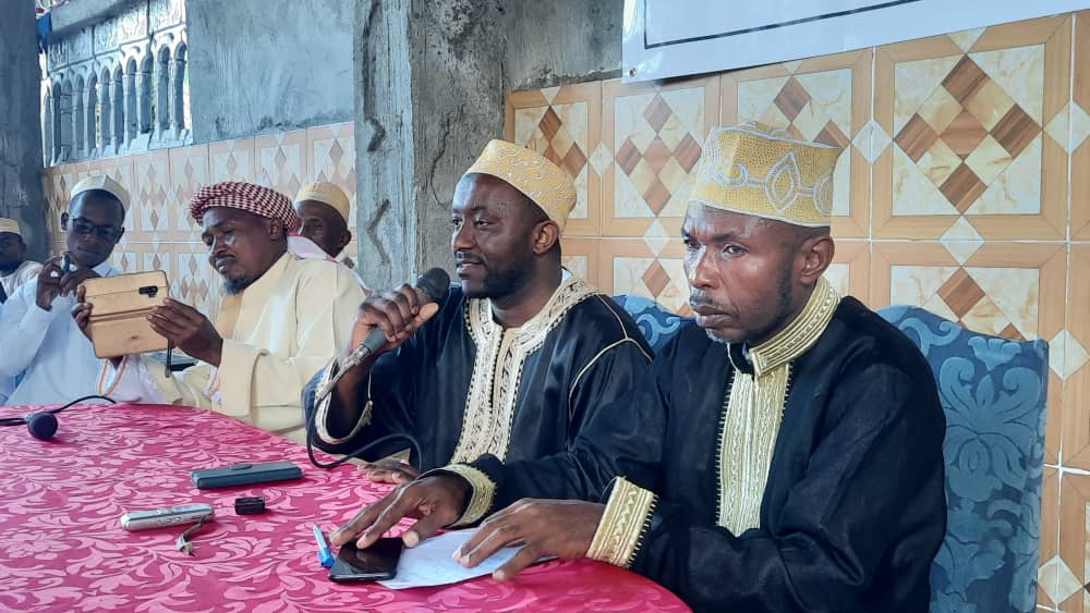 image Expulsion de l’Imam comorien par la France  « La France n’a pas fait preuve d'humanisme à notre égard »