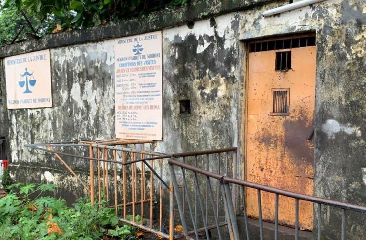 Maison d’arrêt de Moroni :  17 détenus se sont évadés