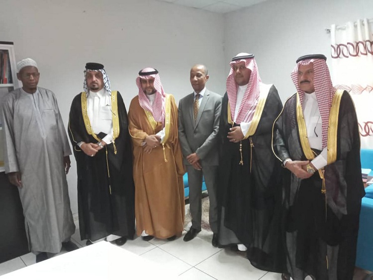Vers la signature de deux accords cadre entre les Comores et le CSE-2A
