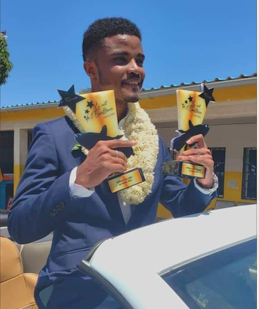 image Zoubs mars, le meilleur artiste de l’année accueilli en héro dans son île natale