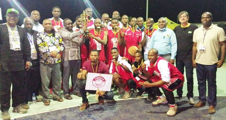 A Mwali, Amisco concrétise sa 9e gloire nationale au détriment d'Ushindzi (69-57)