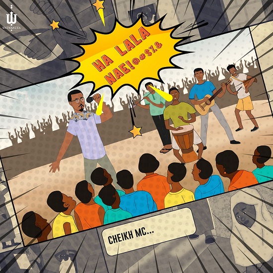 image « Ha lala nae », un son pour dénoncer les viols sur mineurs