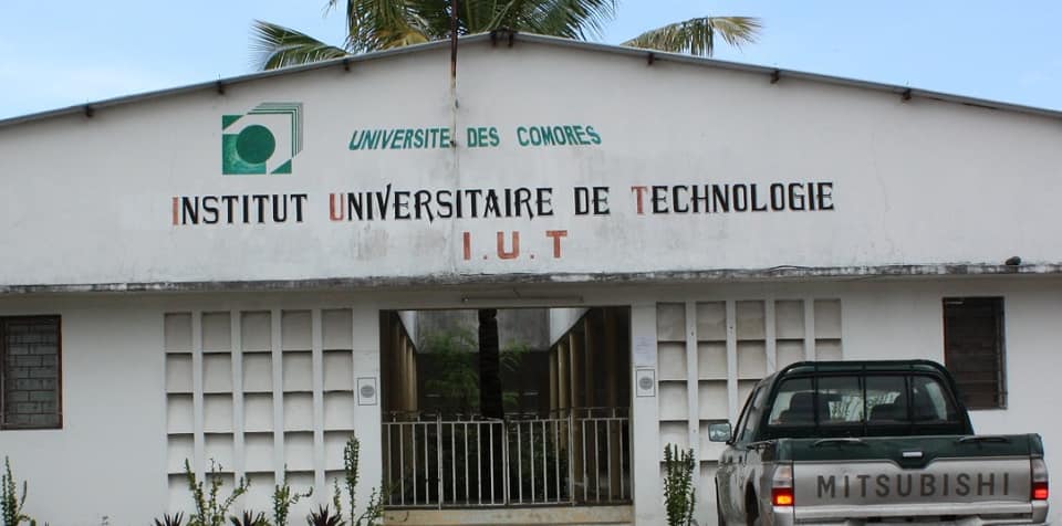 image Saïd Abdillah Saïd Hamadi démissionne de son poste de chef de département de statistique