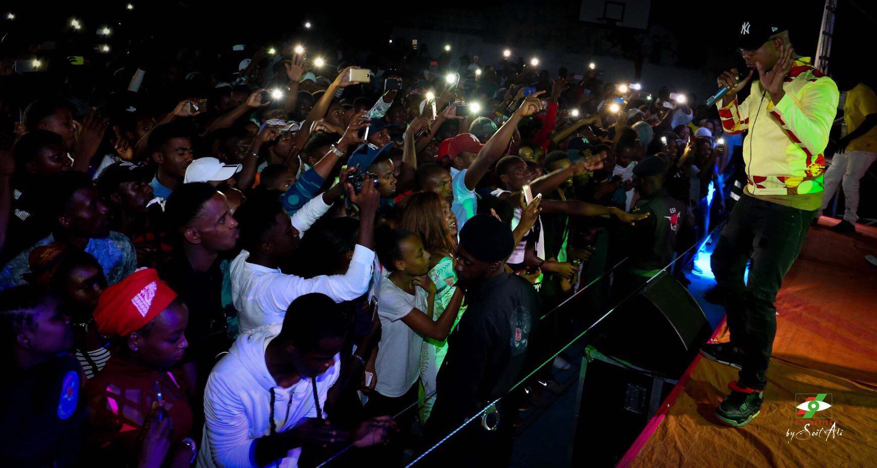 image Musique / Pari gagné pour Watwanya Soroda