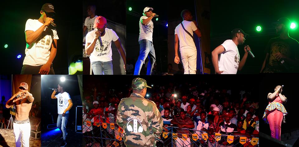 Culture Cinq ans d’Interface, un concert ‘’presque’’ parfaitCulture Cinq ans d’Interface, un concert ‘’presque’’ parfait