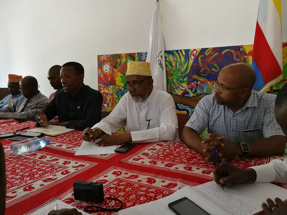Destruction des sites historiques des Comores Le CNDRS lance un cri d’alarme