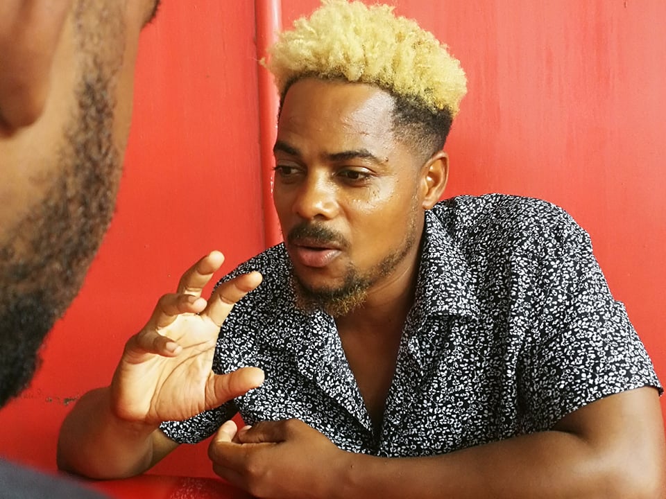 image Musique « Ndola » de Lee Nossent, un EP type comorien