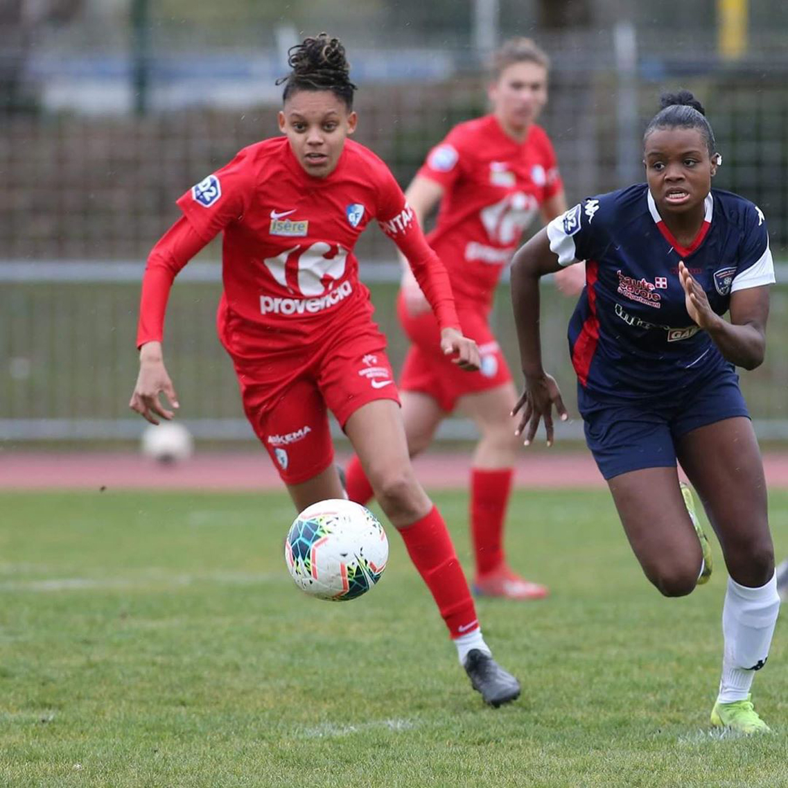 image Cosafa Women’s Cup 2020 : 10 expatriées avec les Comores
