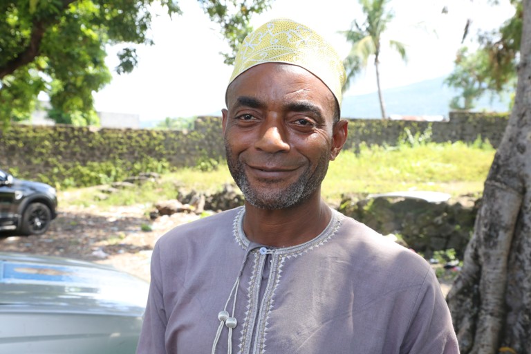 image C’est « inacceptable » selon l’ambassadeur Alloui Said Abasse