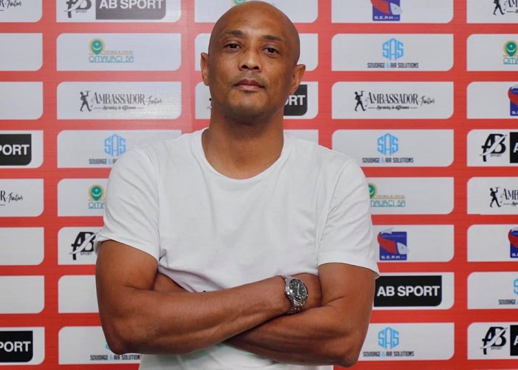 image Amir Abdou nouvel entraîneur du FC Nouadhibou (Mauritanie)