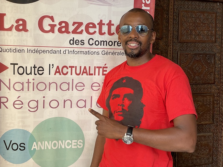 image Assaf et Self made concept prônent la création d’un courant musical local