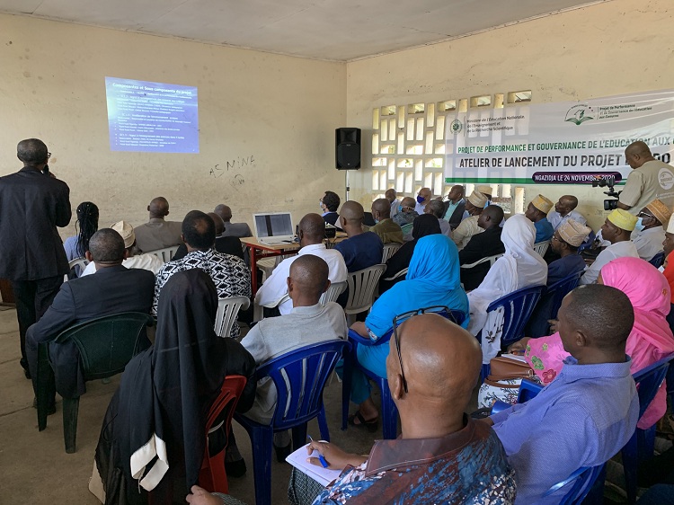 image Le projet « Bundo la Malezi » sera lancé en janvier 2021