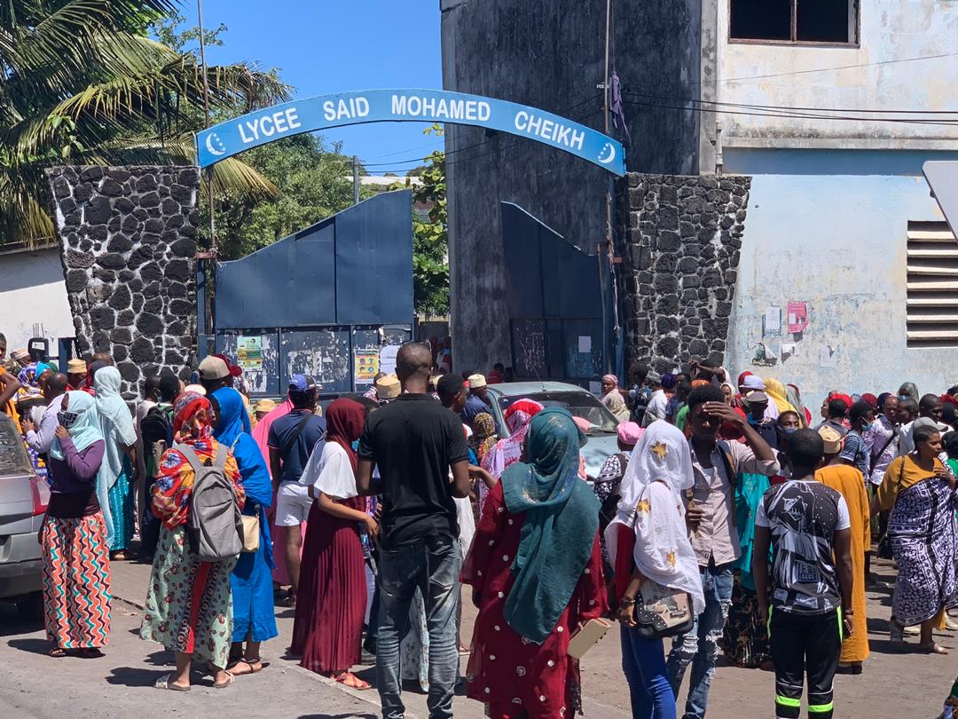 image Des candidats omis de l’annonce officielle à la radio pourtant admis ?
