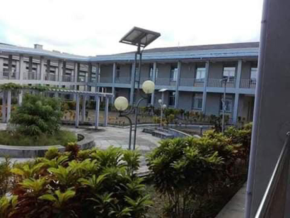 image L’hôpital de Bambao Mtsanga ne compte que 4 malades