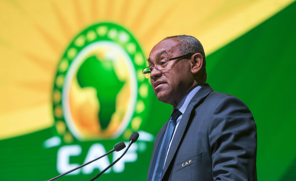 image La FIFA suspend le président de la CAF Ahmad Ahmad pour 5 ans